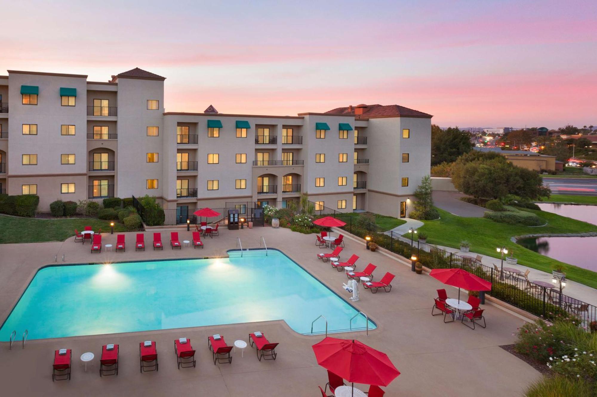 Embassy Suites By Hilton Temecula Valley Wine Country Ngoại thất bức ảnh